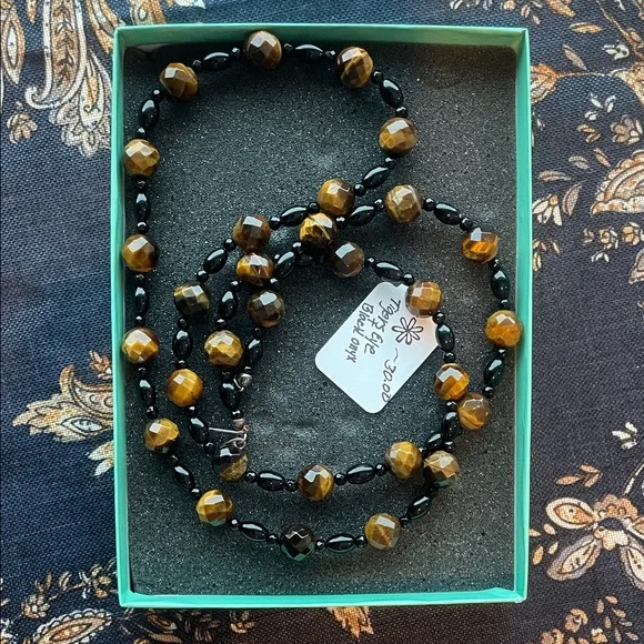 Jay King Necklace - Picture 2 of 2